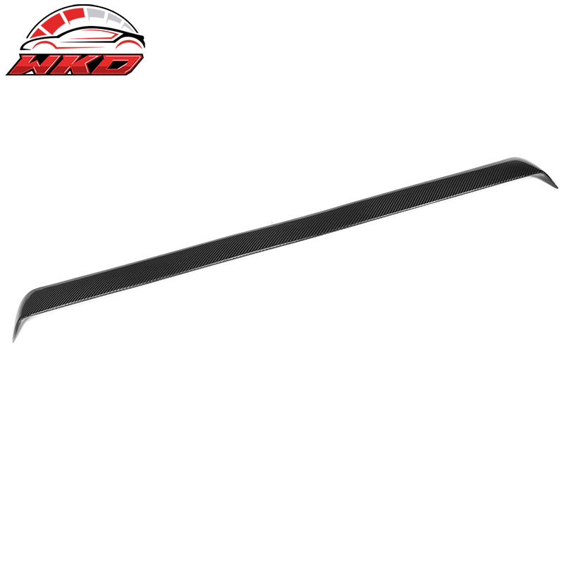 Wholesale 13-18 Lexus GS350 GS450H GS F Sport Rear Roof Spoiler Wing - Carbon Fiber