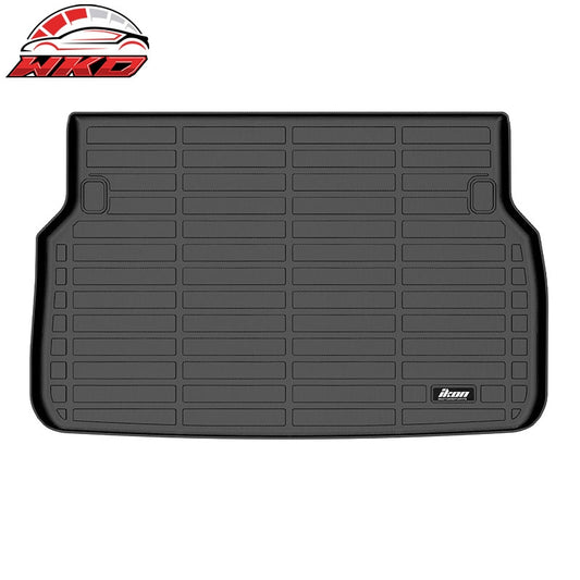 Wholesale 24-26 Lexus GX550 5 Seat TPE All Weather 3D Rear Cargo Area Liner Trunk Mat - Wikond Auto