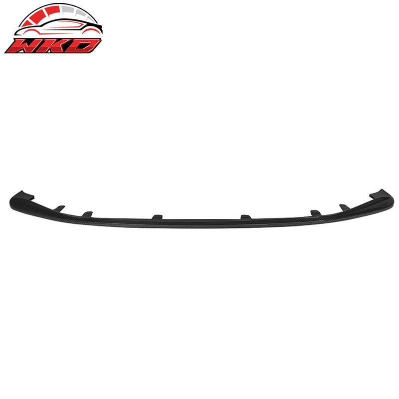 Wholesale 14-16 Lexus IS250 IS350 F-Sport SK Front Bumper Lip - Matte Carbon Fiber