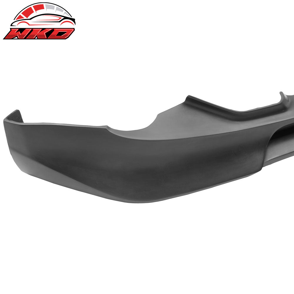 Fits 06-08 Lexus IS250 IS350 VIP Type Front Bumper Lip Spoiler PU