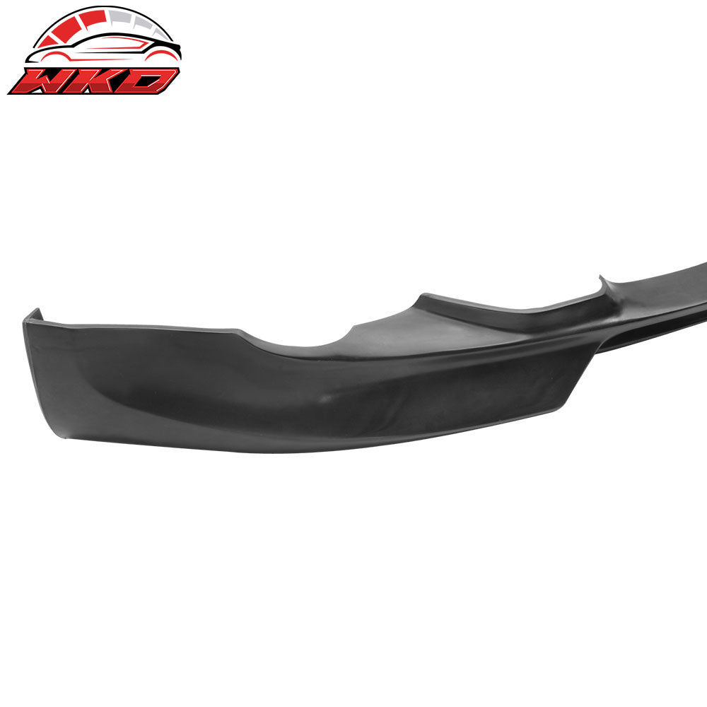 Fits 06-08 Lexus IS250 IS350 IKON Style Front Bumper Lip Spoiler Unpainted PU