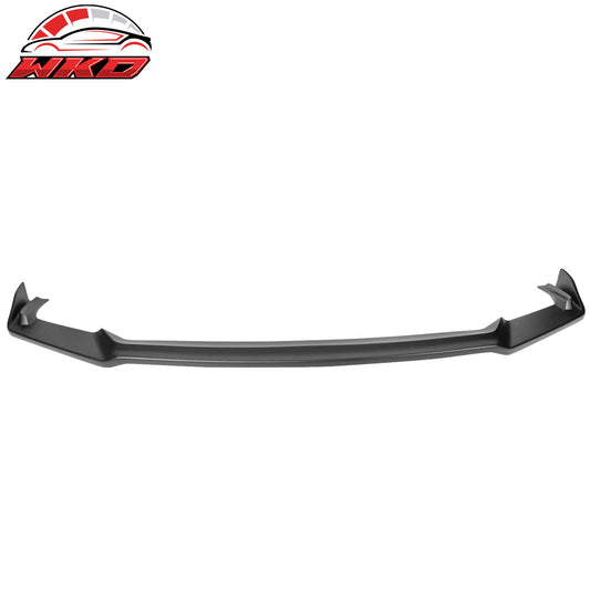 Wholesale 17-20 IS200t IS300 IS350 Type A Front Bumper Lip Matte Black
