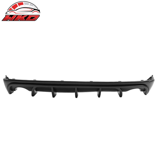 Wholesale 14-16 Lexus IS250 IS350 IS200t Rear Bumper Lip Diffuser Shark PP Unpainted