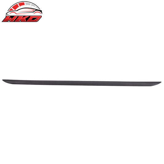Wholesale 14-16 Lexus IS250 IS350 Unpainted Trunk Spoiler - PU Flexible