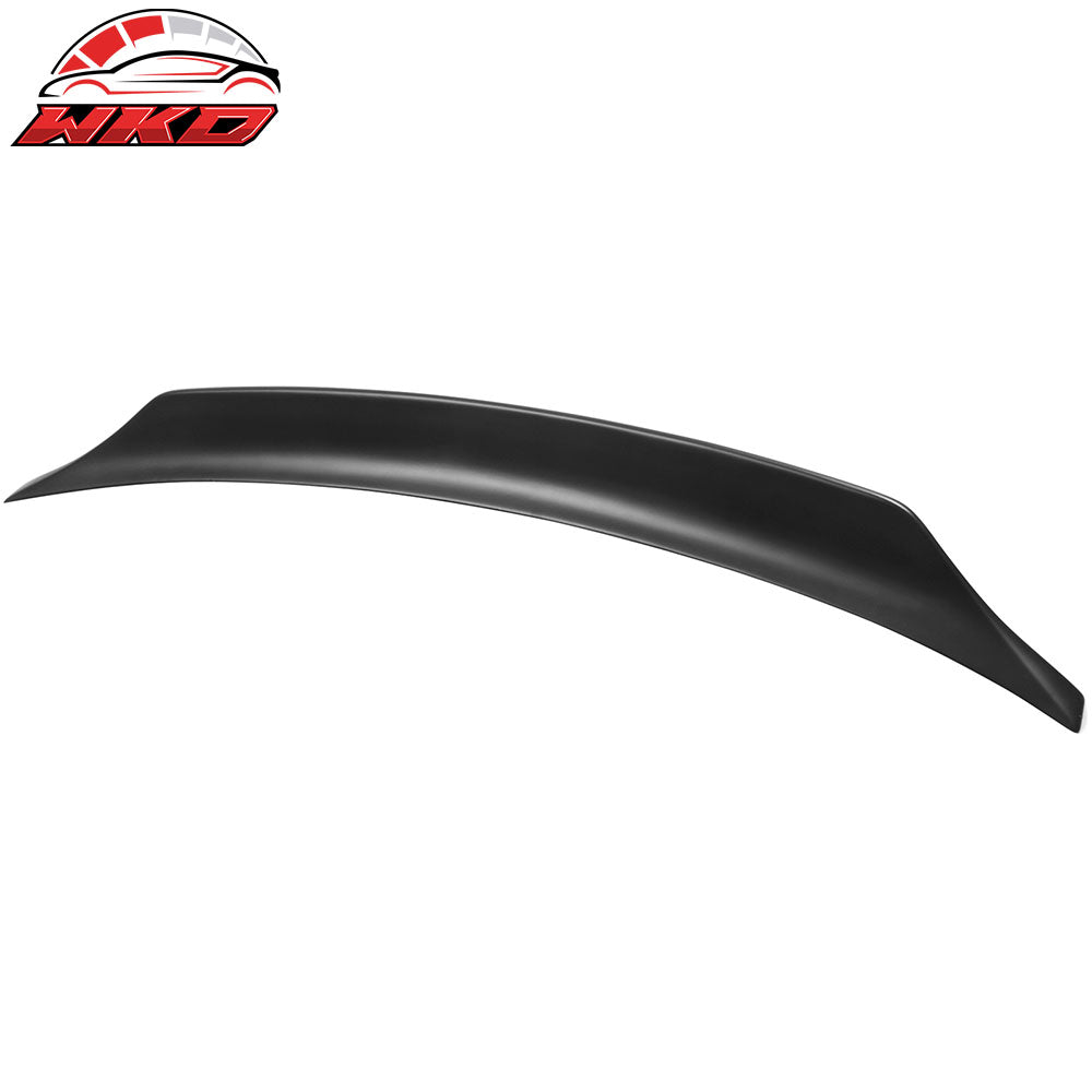 Fits 06-13 Lexus IS250 IS350 IS F V2 Style Duckbill Trunk Spoiler Unpainted PP