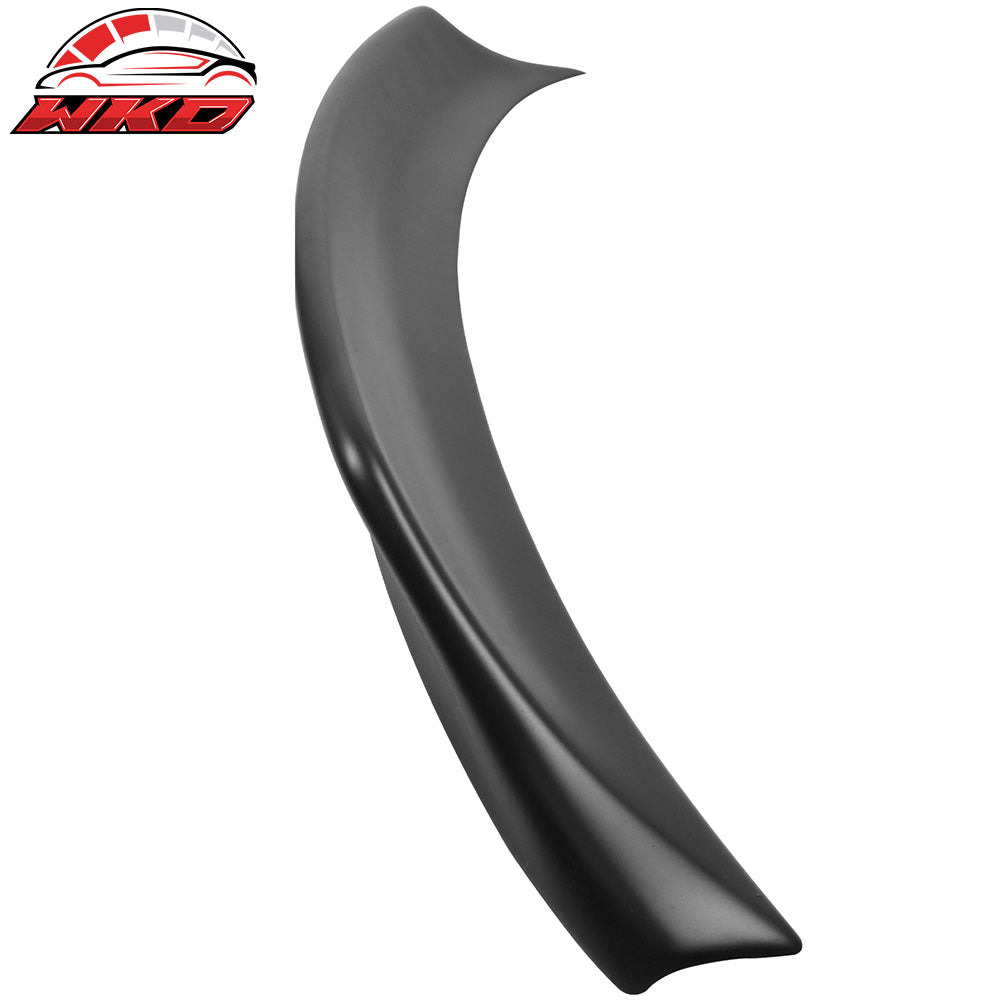 Fits 06-13 Lexus IS250 IS350 IS F V2 Style Duckbill Trunk Spoiler Unpainted PP