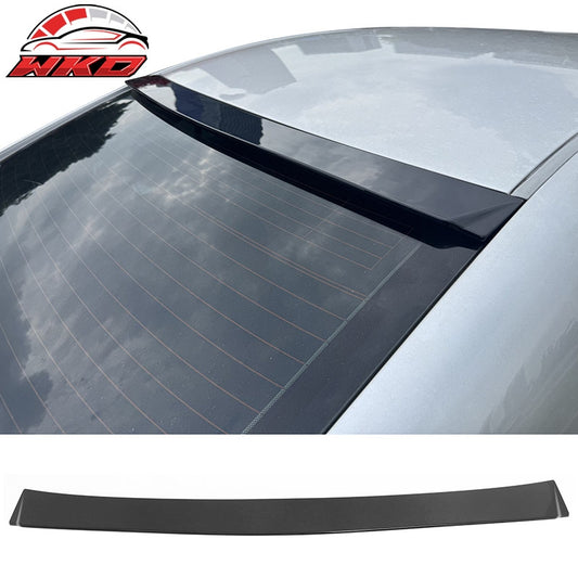 Wholesale 06-13 Lexus IS250 IS350 IS F Sedan OE Style Rear Roof Spoiler Gloss Black - Wikond Auto