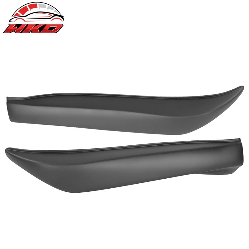 Fits 2006-2013 Lexus IS250 IS350 Base Sedan IKON Style PCS Rear Bumper Lip - PP