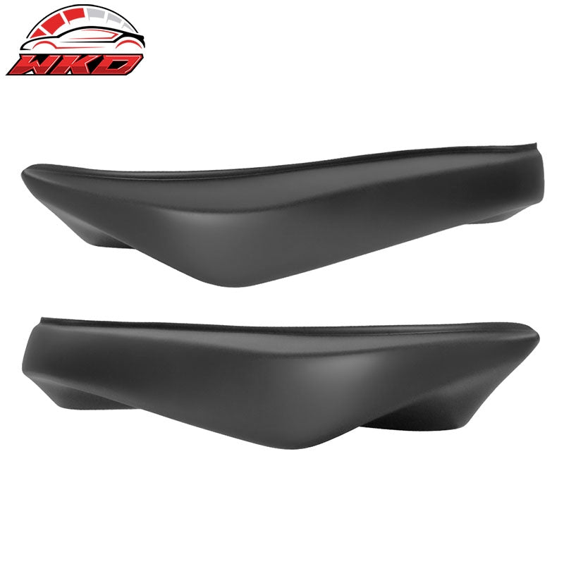 Fits 2006-2013 Lexus IS250 IS350 Base Sedan IKON Style PCS Rear Bumper Lip - PP