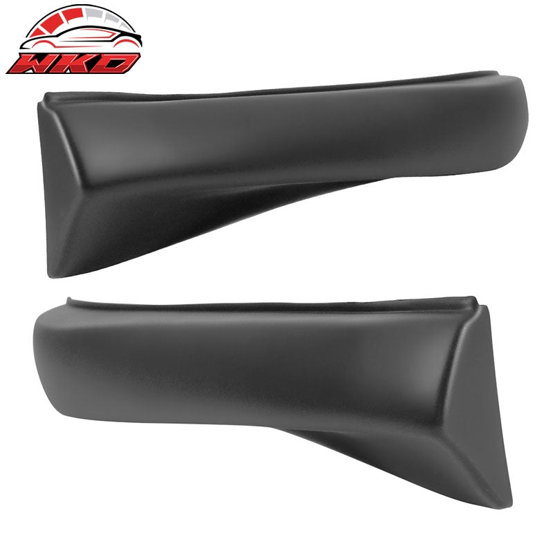 Fits 2006-2013 Lexus IS250 IS350 Base Sedan IKON Style PCS Rear Bumper Lip - PP