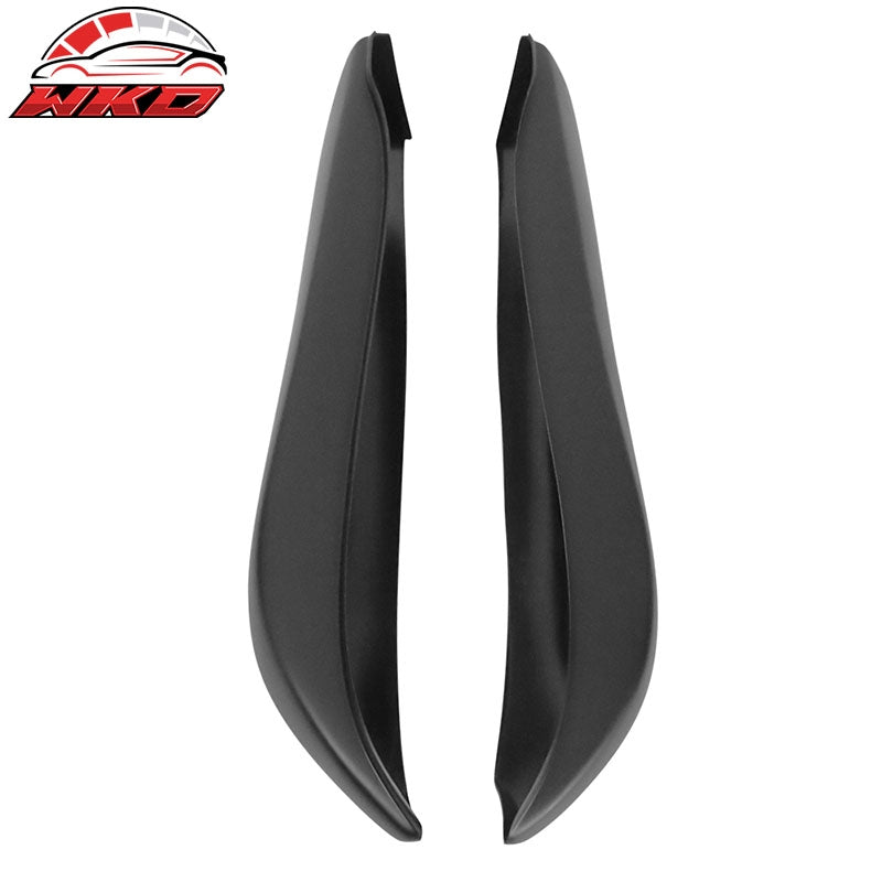 Fits 2006-2013 Lexus IS250 IS350 Base Sedan IKON Style PCS Rear Bumper Lip - PP