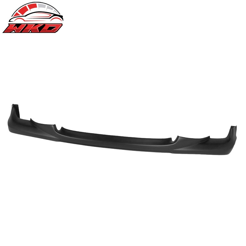 Wholesale 11-13 Lexus IS250 IS350 S Style Front Bumper Lip Spoiler Matte Black - PP