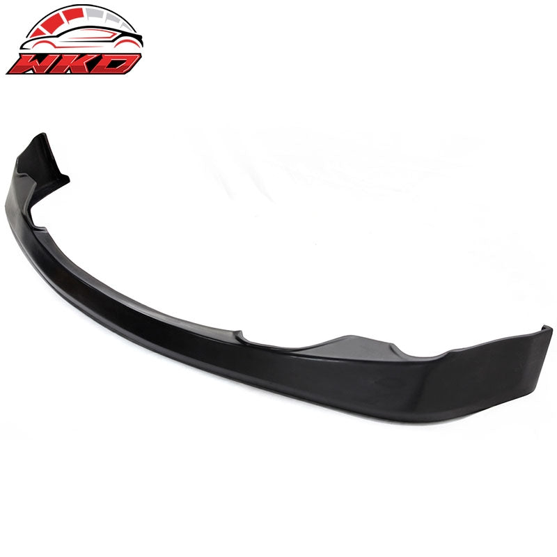 Fits 06-08 Lexus IS250 IS350 VIP Style Front Bumper Lip Spoiler PU Splitter Kit