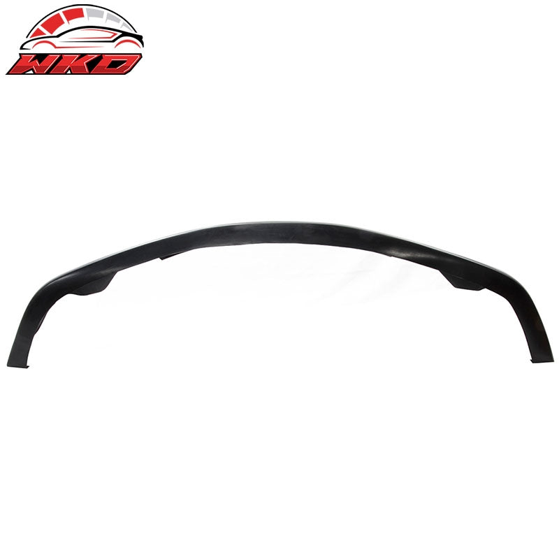 Fits 06-08 Lexus IS250 IS350 VIP Style Front Bumper Lip Spoiler PU Splitter Kit
