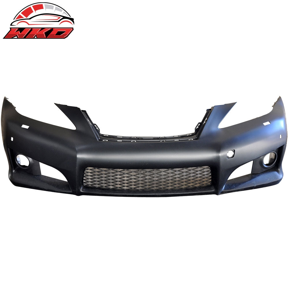 Wholesale 06-09 Lexus IS250 IS350 Front Bumper Cover Conversion With PDC - PP
