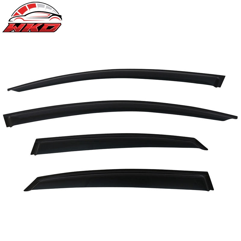 Wholesale 15-21 Lexus NX200t NX300 NX300h AZ10 Acrylic Window Visors 4PC Rain Guard - Wikond Auto