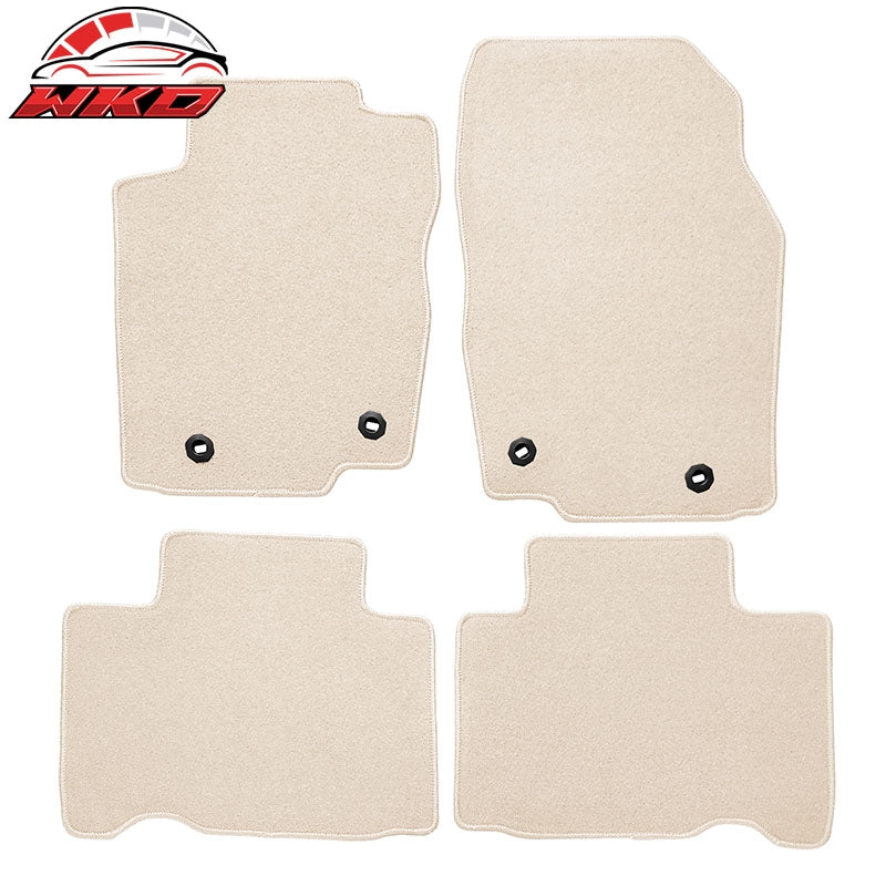 Wholesale 15-21 Lexus NX200t NX300 NX300h Floor Mat Carpet Beige Nylon