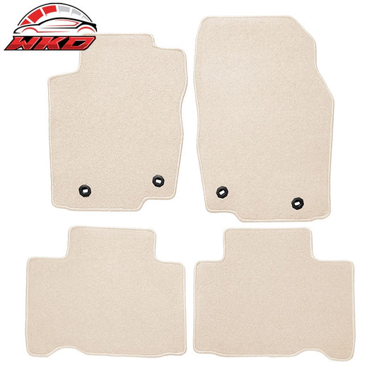 Wholesale 15-21 Lexus NX200t NX300 NX300h Floor Mat Carpet Beige Nylon