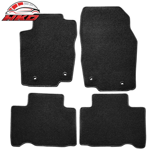 Wholesale 15-21 Lexus NX200t NX300 NX300h Nylon Black Floor Mats Carpet 4PC Set