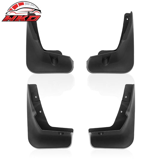 Wholesale 18-21 Lexus NX300h Hybrid Front & Rear Fender Mud Flaps Splash Guards PP - Wikond Auto