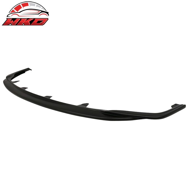 Fits 15-18 Lexus RC300 RC350 F Sport Silkblaze Style Front Bumper Lip Spoiler PP