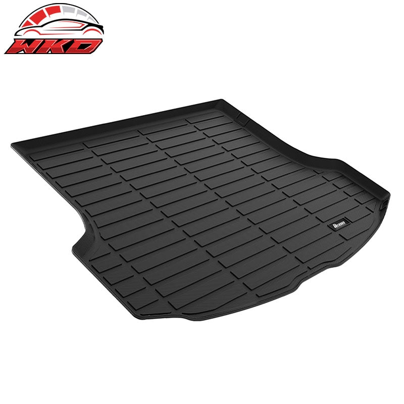 Wholesale 23-26 Lexus RX350 RX350h RX500h TPE Trunk Mat Cargo Liner Pad + Cargo Cover - Wikond Auto