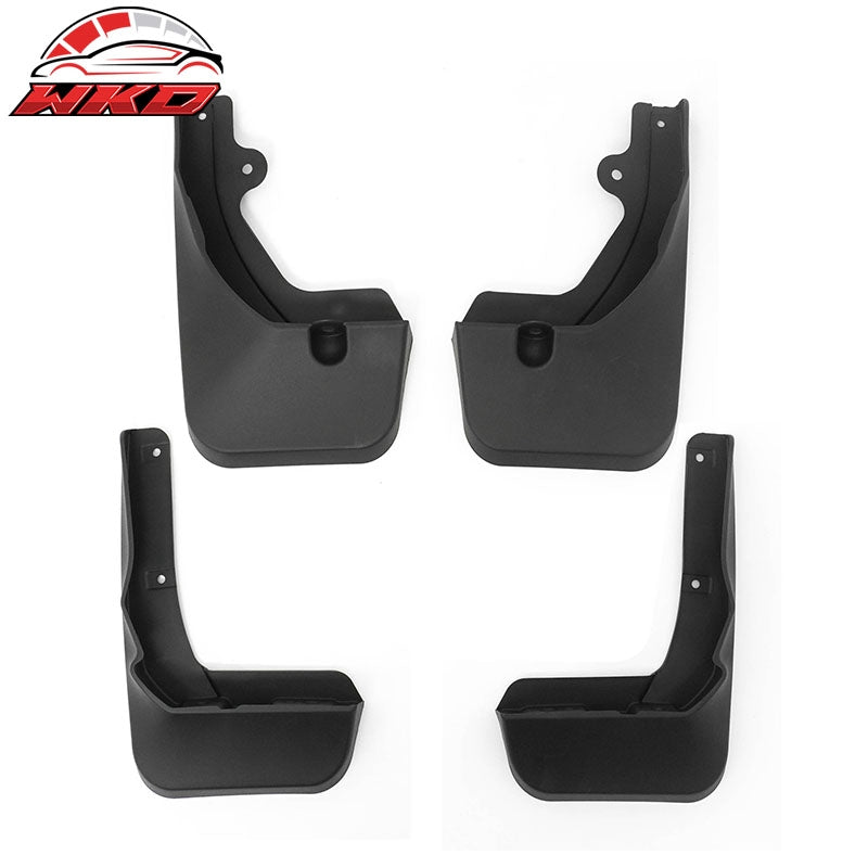 Wholesale 20-22 Lexus RX350 RX450h Front & Rear Fender Mud Flaps Splash Guards PP