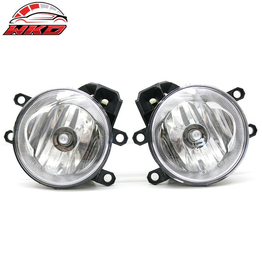 Wholesale 14-15 Lexus RX350/RX450h 14-16 Toyota Corolla Fog Lights Lamps Clear Lens - Wikond Auto