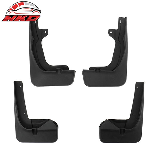 Wholesale 23-26 Lexus RX350 RX500h Front & Rear Fender Mud Flaps Splash Guards PP - Wikond Auto
