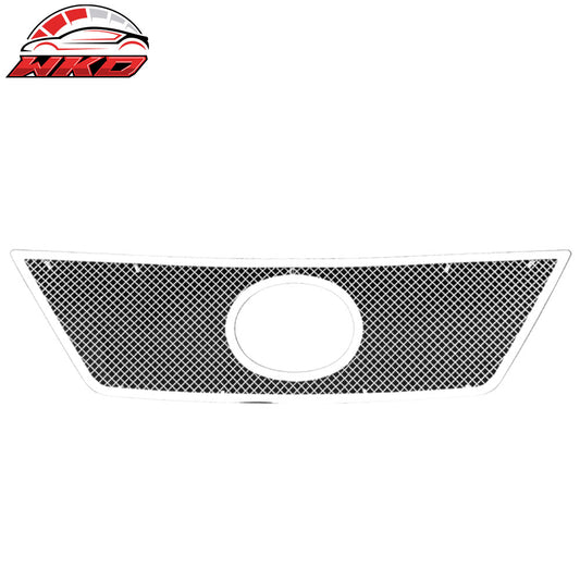 Wholesale 10-12 Lexus RX350 Mesh Style Chrome Front Insert Grille Stainless Steel