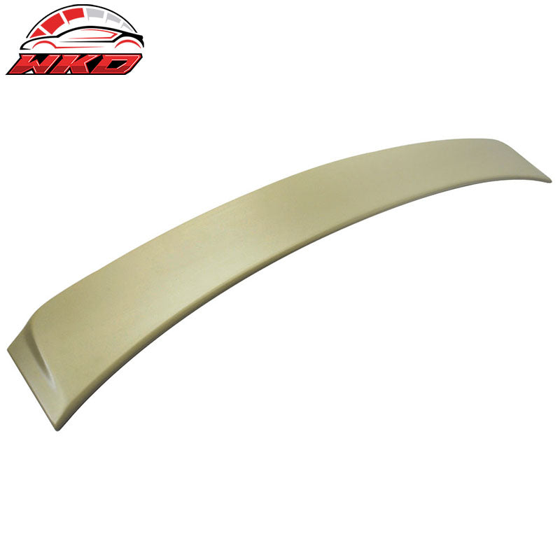 Fits 06-13 Lexus IS250 IS350 4Dr OE Style Rear Roof Spoiler Wing ABS Unpainted