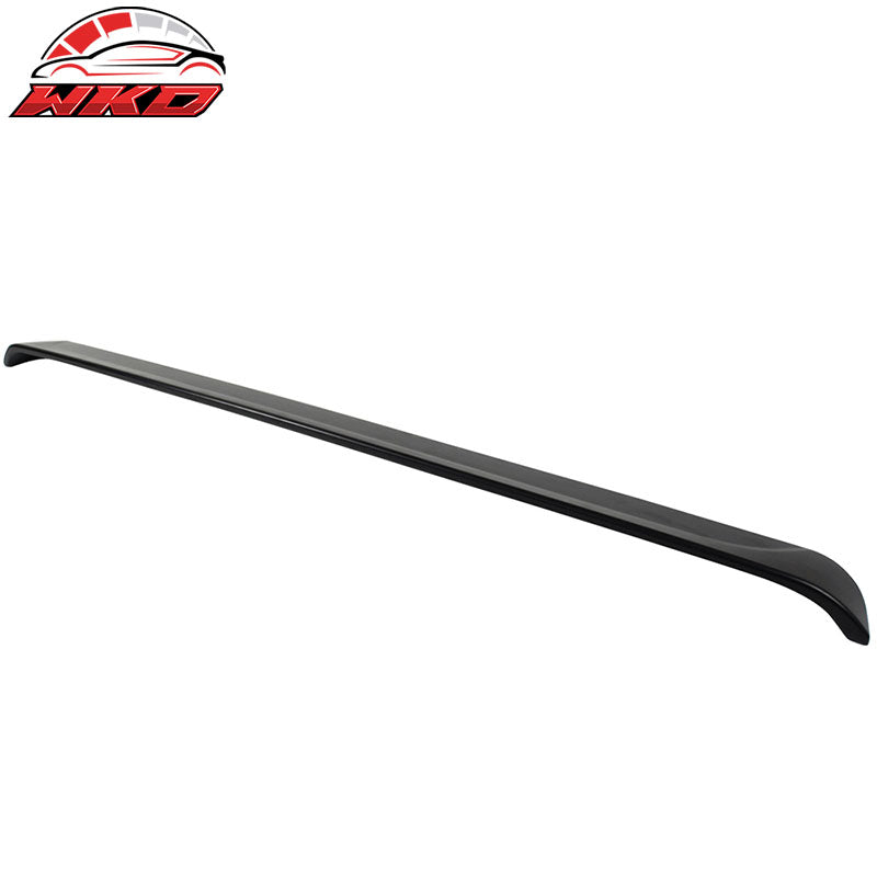Fits 13-20 Lexus GS300 GS350 WD Style Rear Roof Window Spoiler Wing Unpainted