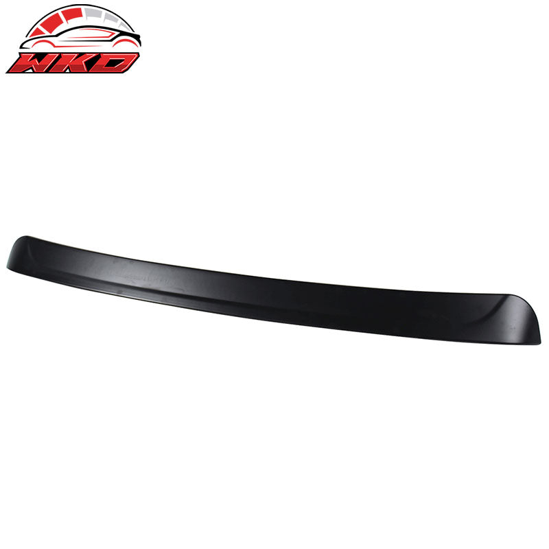 Fits 13-20 Lexus GS300 GS350 WD Style Rear Roof Window Spoiler Wing Unpainted