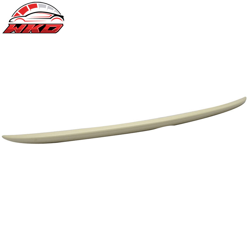 Fits 06-12 Lexus GS300 GS350 GS430 OE Style Rear Trunk Spoiler Wing Unpainted