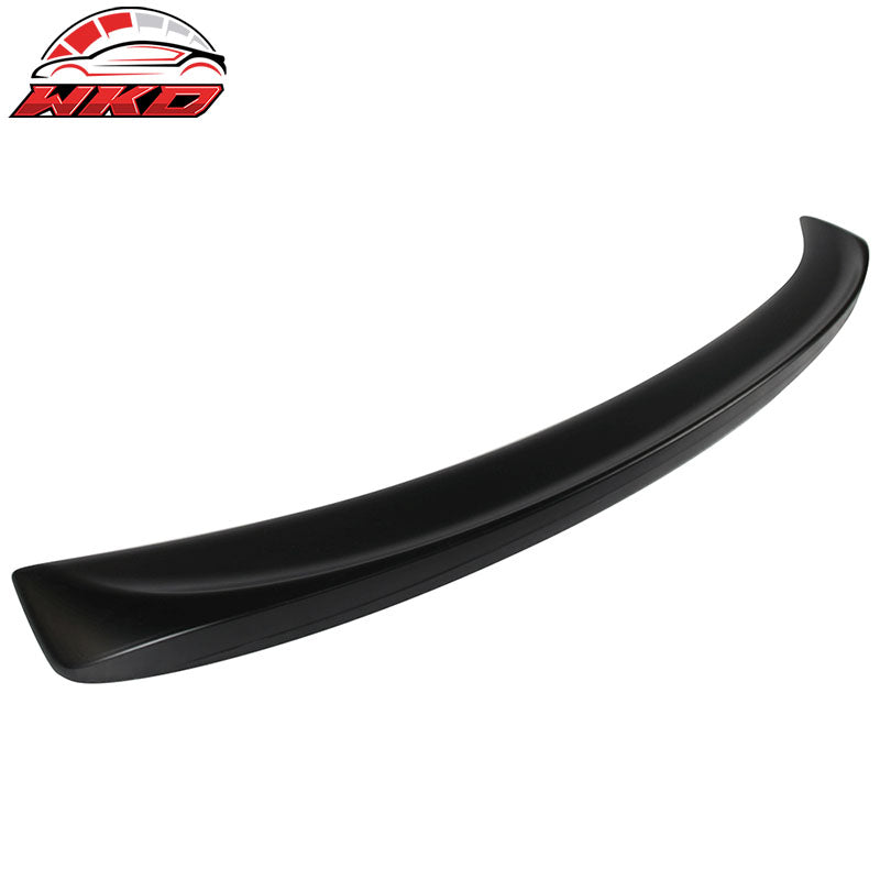 Fits 06-13 Lexus IS250 IS350 IS F Sport Style Rear Trunk Spoiler Wing Unpainted