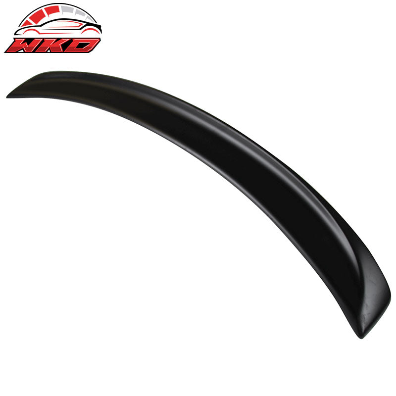 Fits 06-13 Lexus IS250 IS350 IS F Sport Style Rear Trunk Spoiler Wing Unpainted