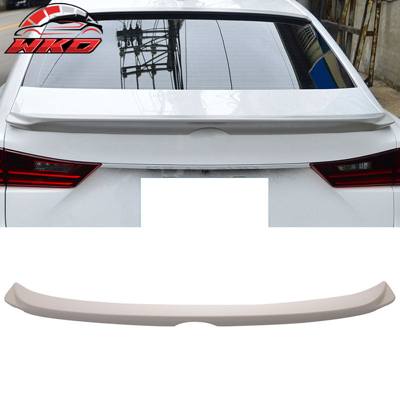Wholesale 14-20 Lexus IS250 XE30 Sedan F Style Unpainted Rear Trunk Spoiler Wing ABS - Wikond Auto