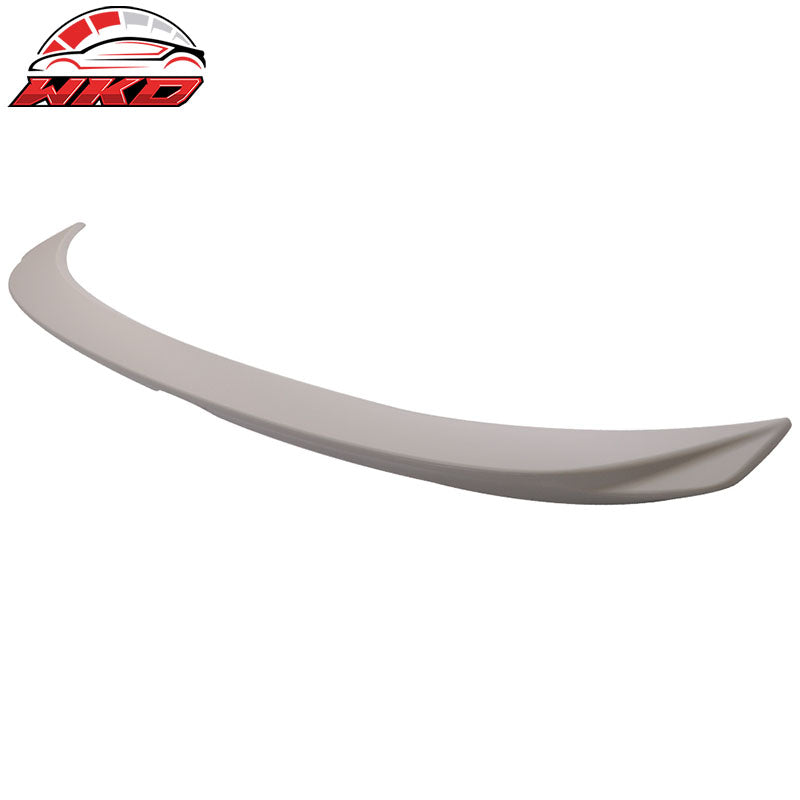 Wholesale 14-20 Lexus IS250 XE30 Sedan F Style Unpainted Rear Trunk Spoiler Wing ABS - Wikond Auto