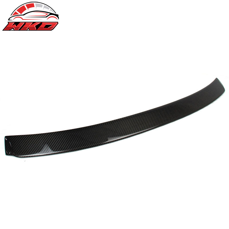 Closeout! Wholesale 14-20 Lexus IS250 IS300 Sedan IKON Roof Spoiler Carbon Fiber CF