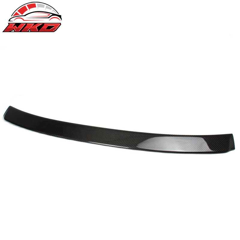 Closeout! Fits 14-20 Lexus IS250 IS300 Sedan IKON Roof Spoiler Carbon Fiber CF