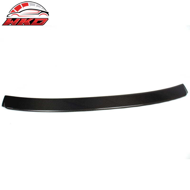 Closeout! Fits 14-20 Lexus IS250 IS300 Sedan IKON Roof Spoiler Carbon Fiber CF