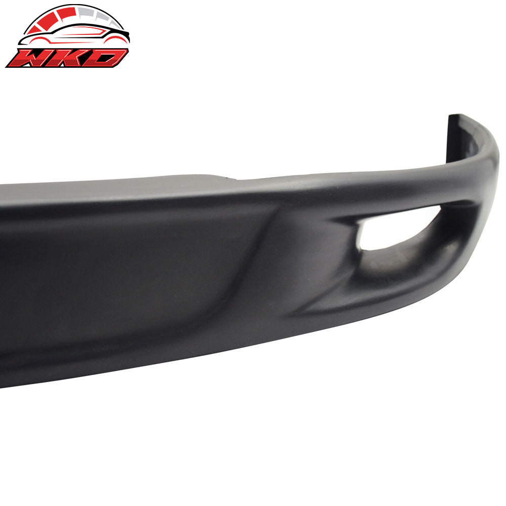 Fits 92-96 Lexus SC300 SC400 Toyota Soarer T Sports Style Front Bumper Lip - PU