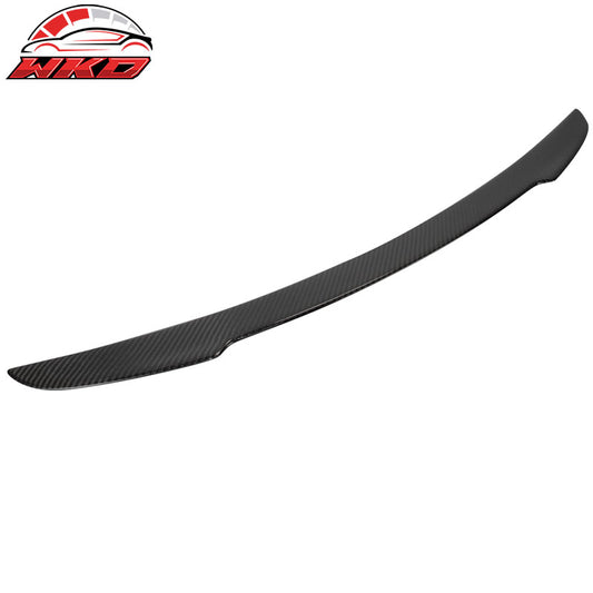 Wholesale 14-20 Lexus IS250 IS300 Sedan IKON Style Trunk Spoiler Matte Carbon Fiber