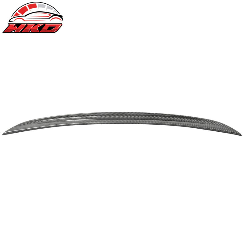 Wholesale 06-13 Lexus IS250 350 IS F Sport Style Trunk Spoiler Wing Lip Carbon Fiber
