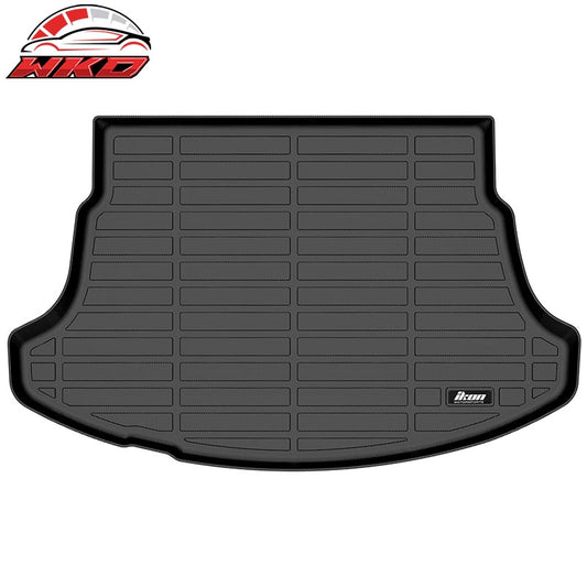 Wholesale 2019-2022 Lexus UX200 TPE All Weather Waterproof Rear Cargo Trunk Tray Mats - Wikond Auto