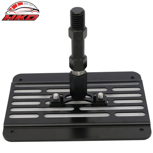 BMW F30 F31 F10 F11 F07 F25 X3 F15 X4 Towhook License Plate Relocation Kit | Wholesale