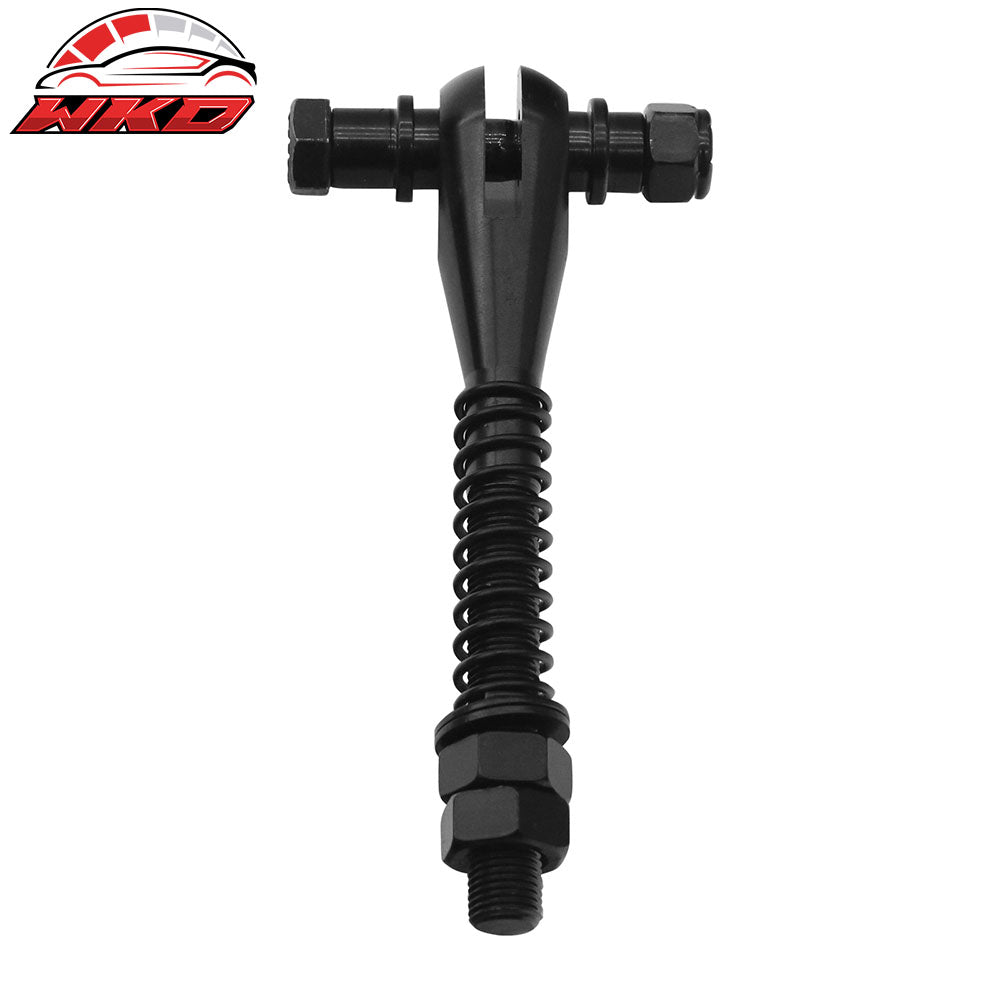 Black Limit Strap Clevis Adjustable Heavy Duty Weld On Mounting Kit Replacement