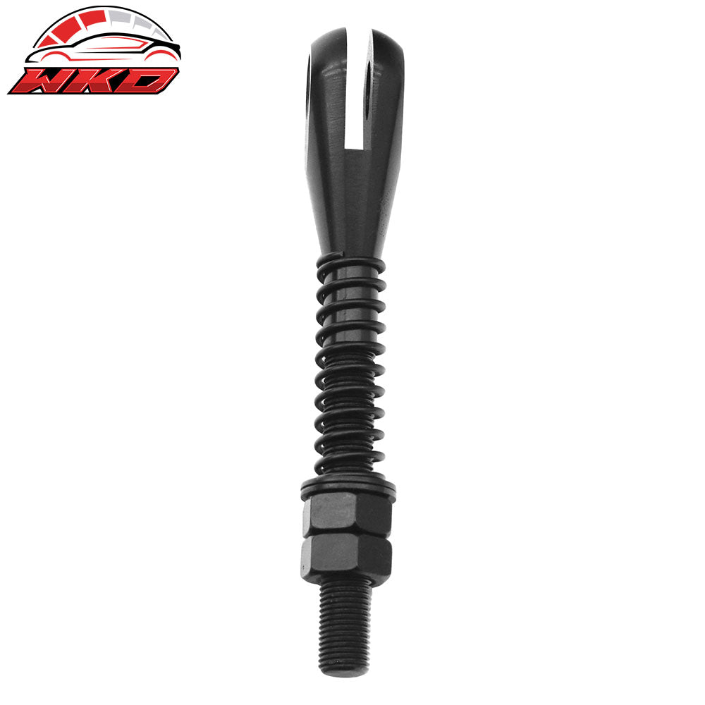 Black Limit Strap Clevis Adjustable Heavy Duty Weld On Mounting Kit Replacement