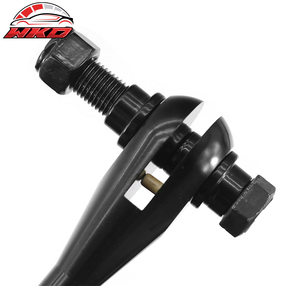 Black Limit Strap Clevis Adjustable Heavy Duty Weld On Mounting Kit Replacement