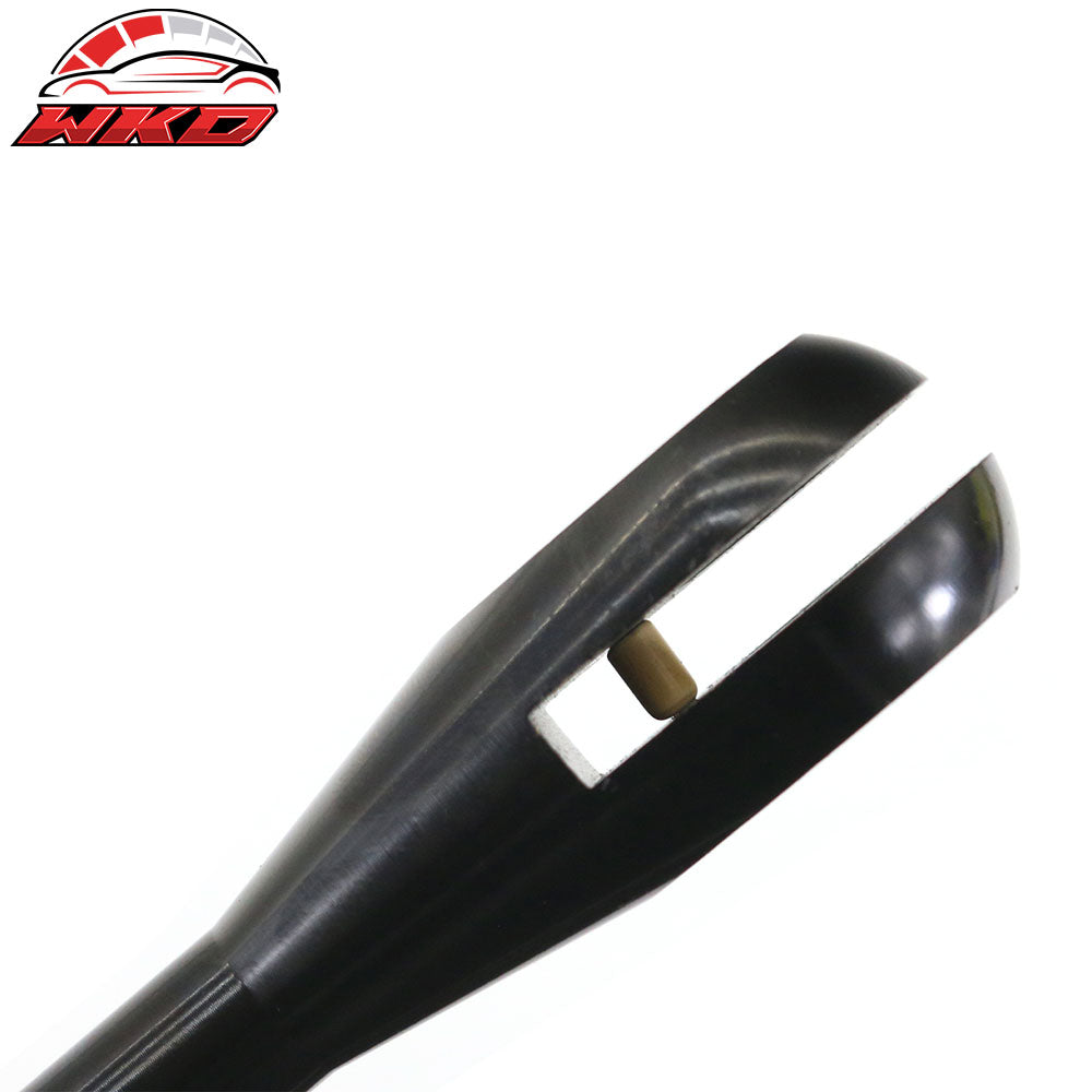 Black Limit Strap Clevis Adjustable Heavy Duty Weld On Mounting Kit Replacement